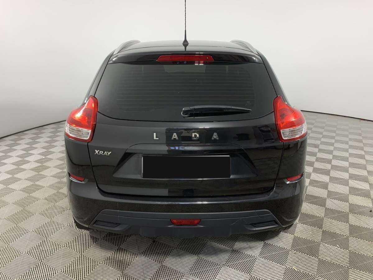 Lada (ВАЗ) XRAY 2021 года с пробегом. Фото: #5