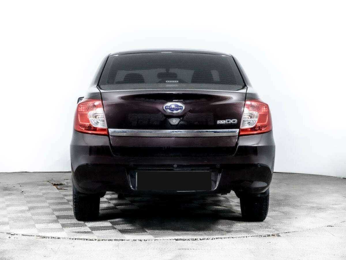 Datsun on-DO 2018 года с пробегом. Фото: #4