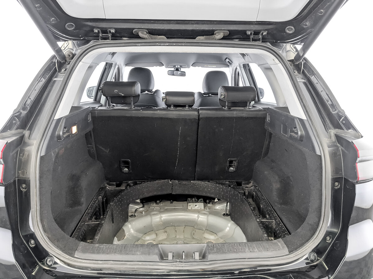 Chery Tiggo 7 Pro 2022 года с пробегом. Фото: #9