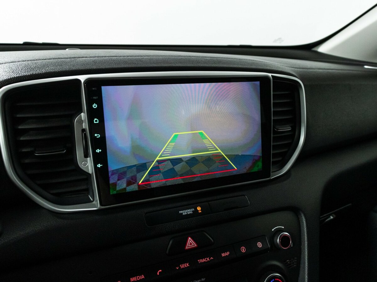 Kia Sportage 2016 года с пробегом. Фото: #13