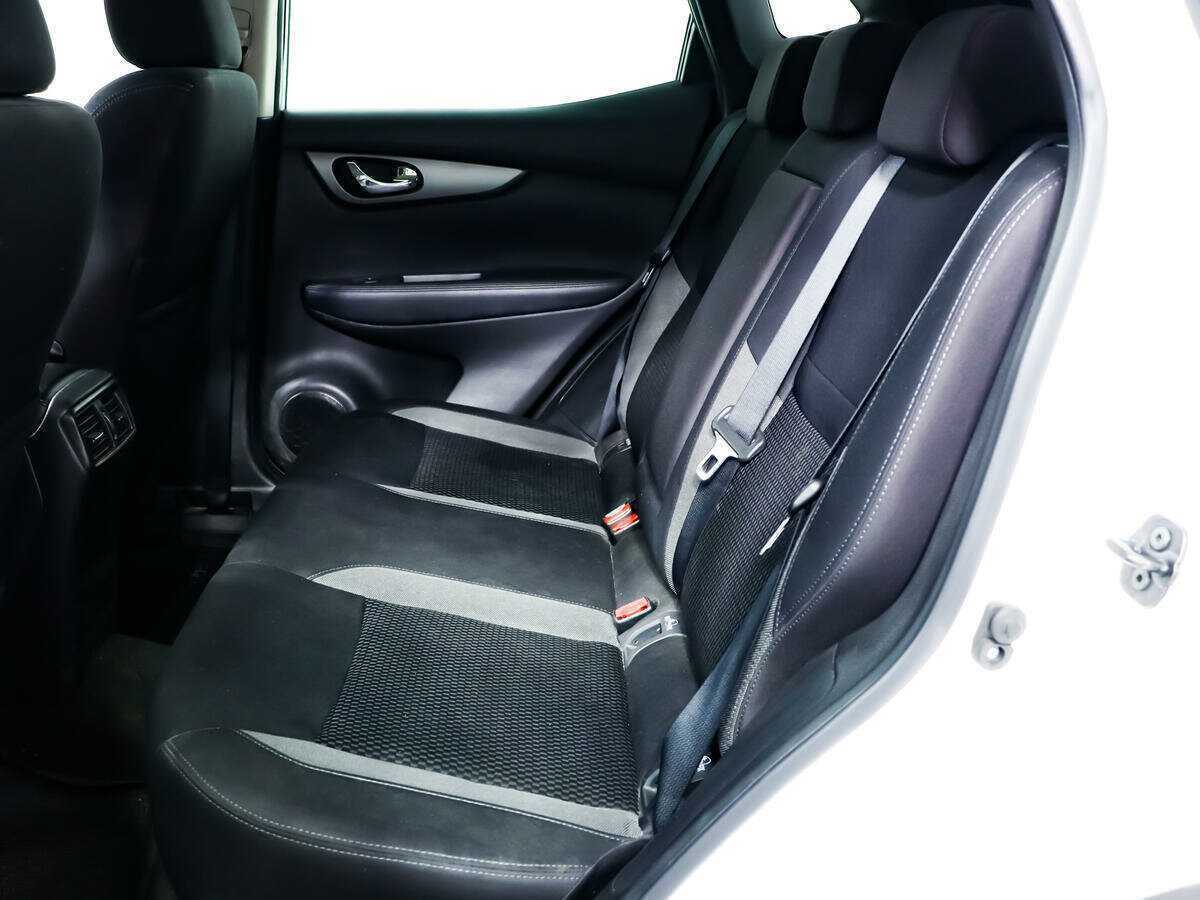 Nissan Qashqai 2019 года с пробегом. Фото: #11