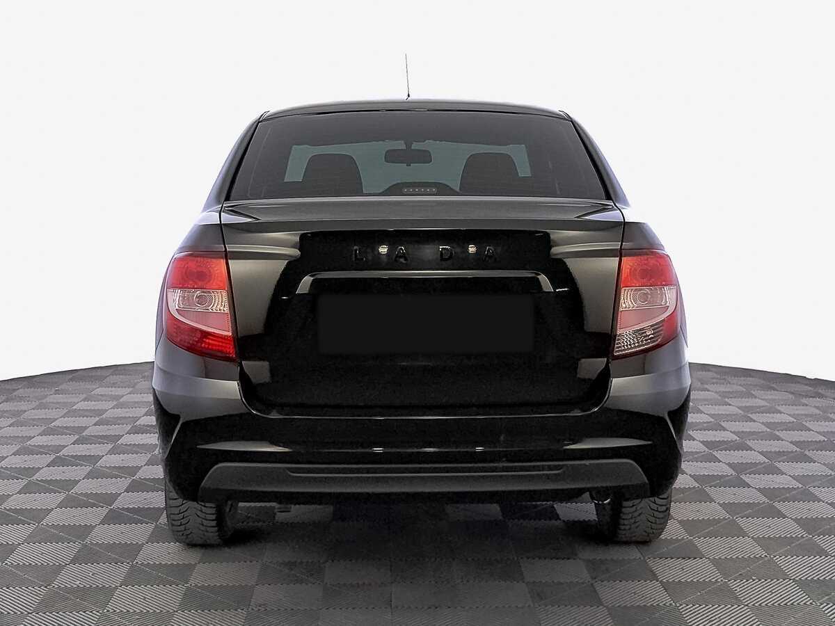 Lada (ВАЗ) Granta 2022 года с пробегом. Фото: #5