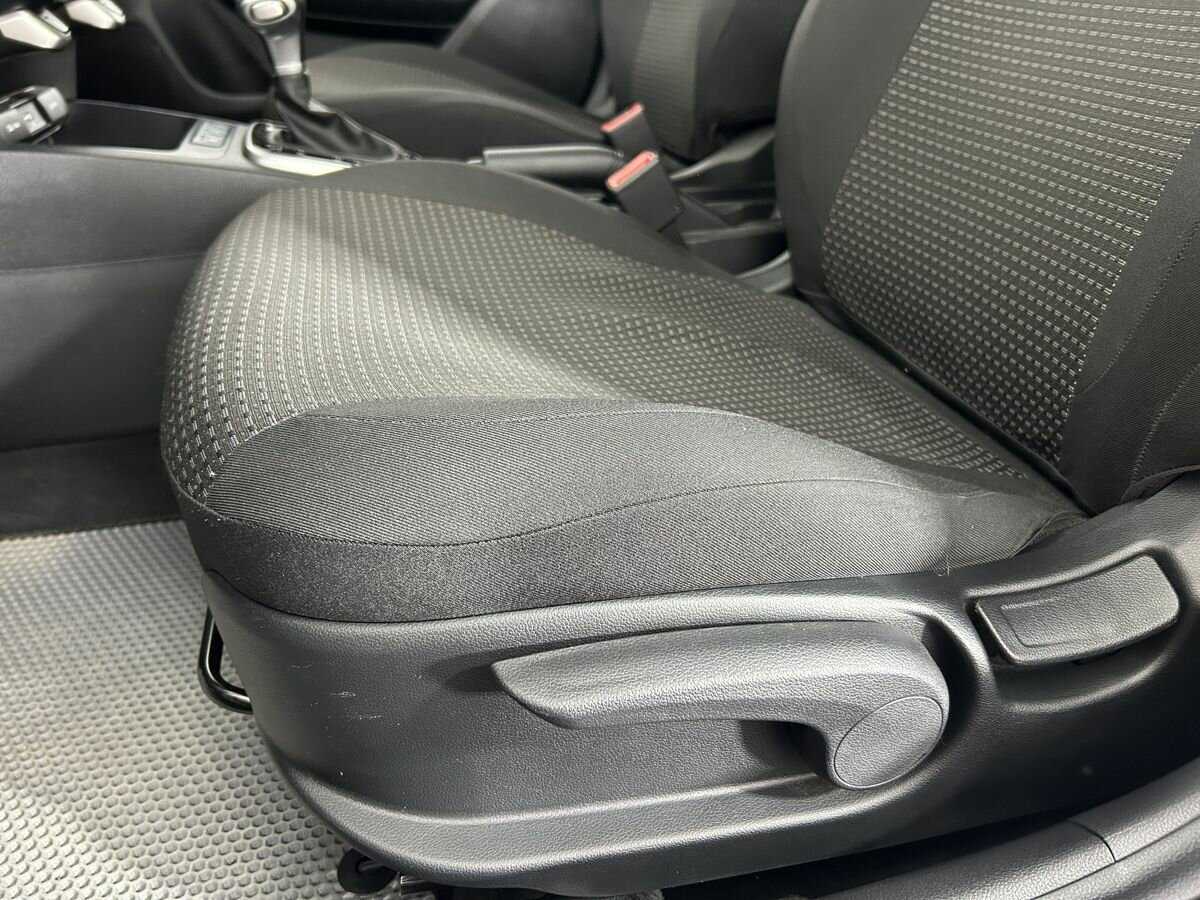 Kia Rio 2021 года с пробегом. Фото: #9