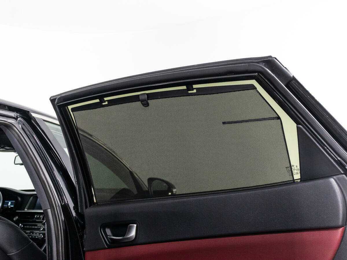 Kia Optima 2018 года с пробегом. Фото: #20