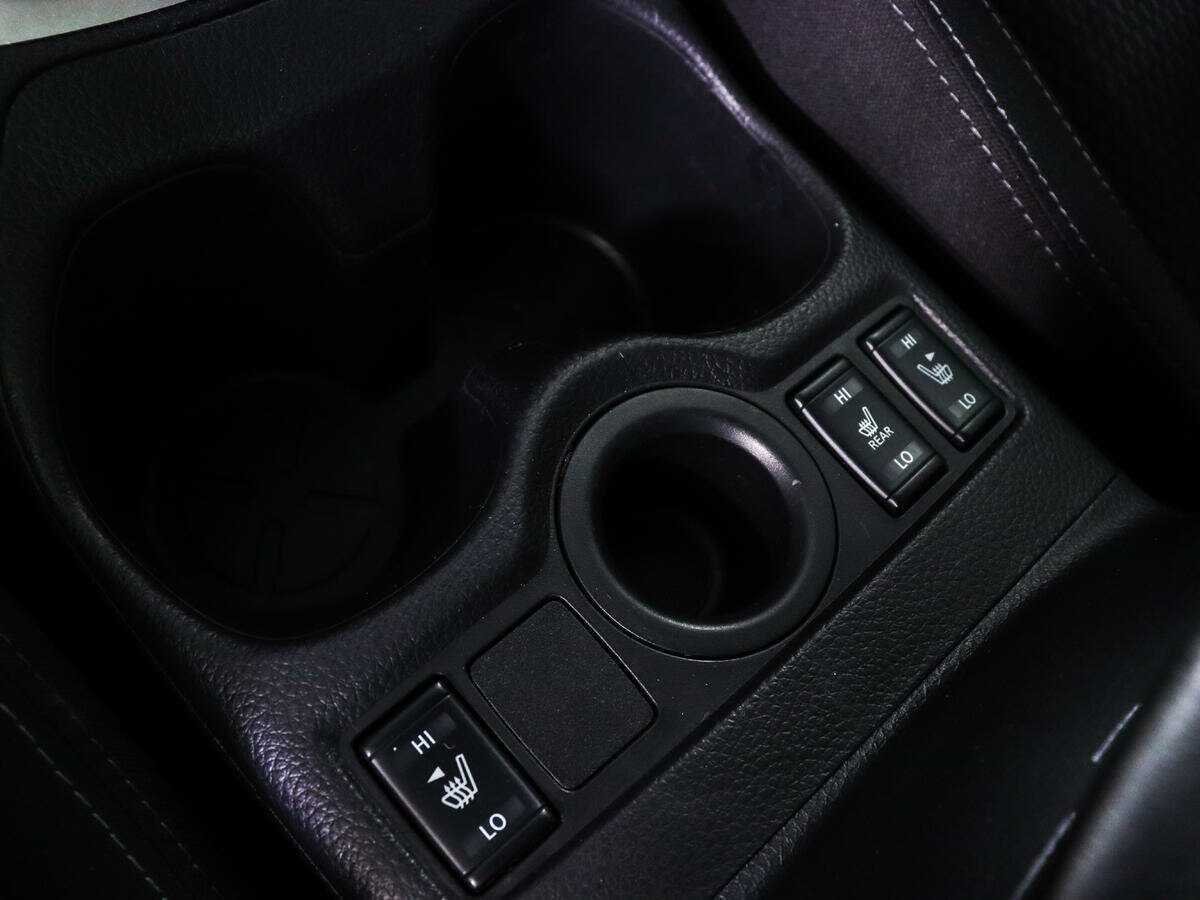 Nissan Qashqai 2019 года с пробегом. Фото: #13