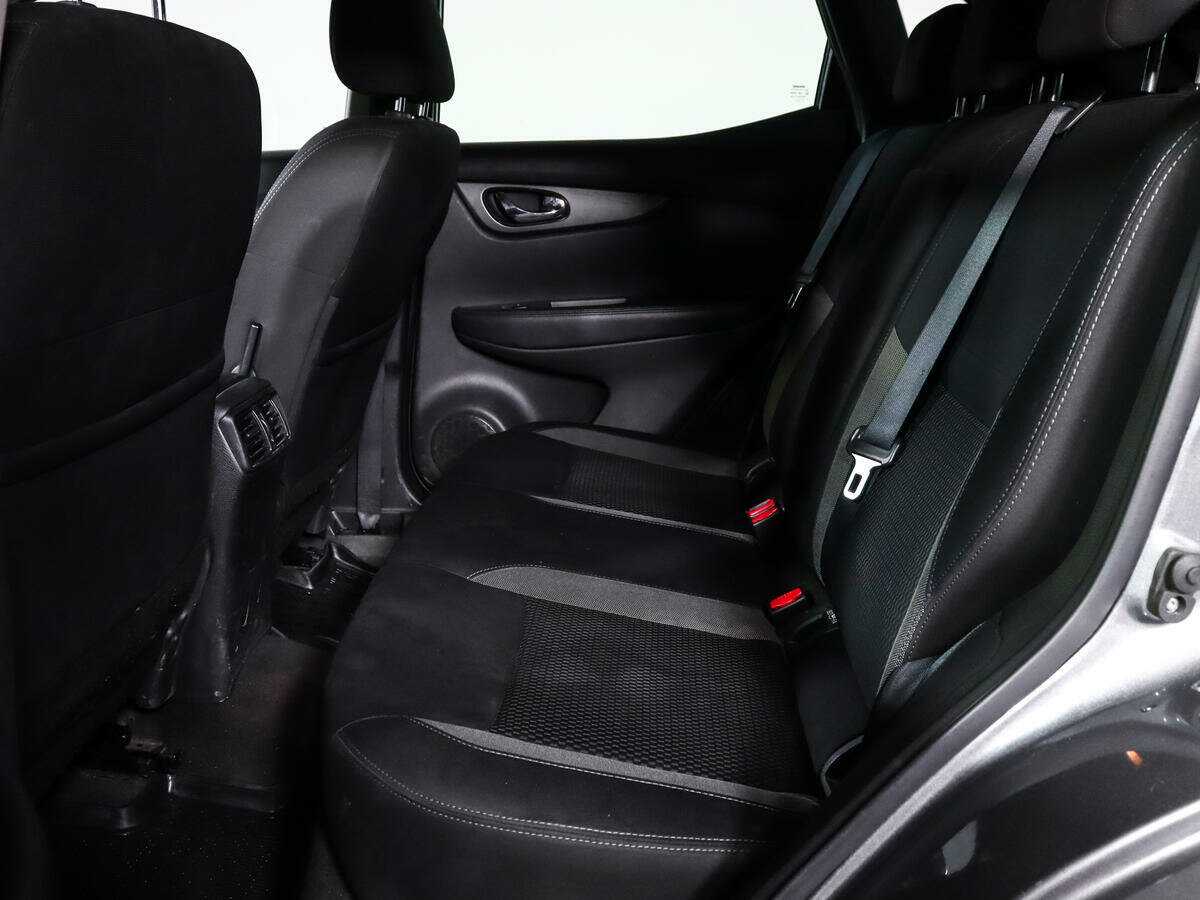 Nissan Qashqai 2019 года с пробегом. Фото: #9