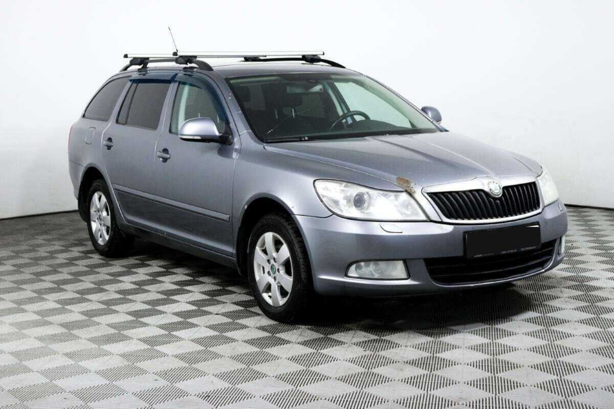 Skoda Octavia 2012 года с пробегом. Фото: #2