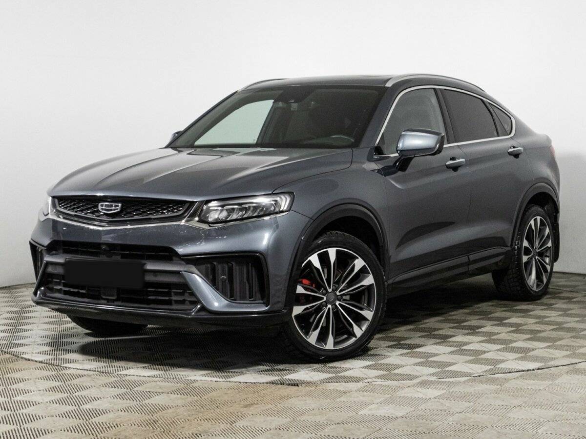 Geely Tugella 2023 года с пробегом. Посмотреть фото