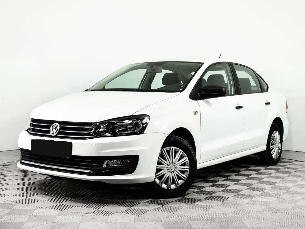 Volkswagen Polo 2015 года с пробегом. Фото: #0