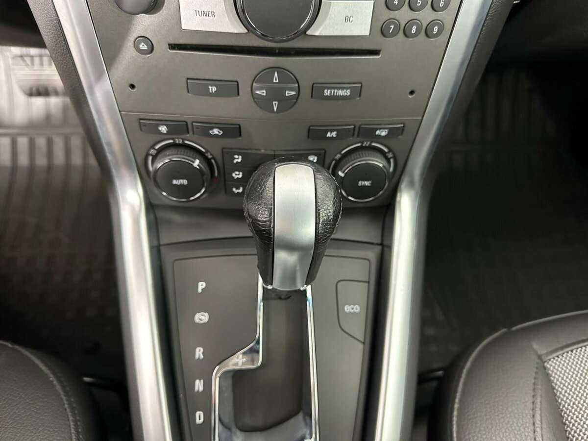 Opel Antara 2013 года с пробегом. Фото: #12