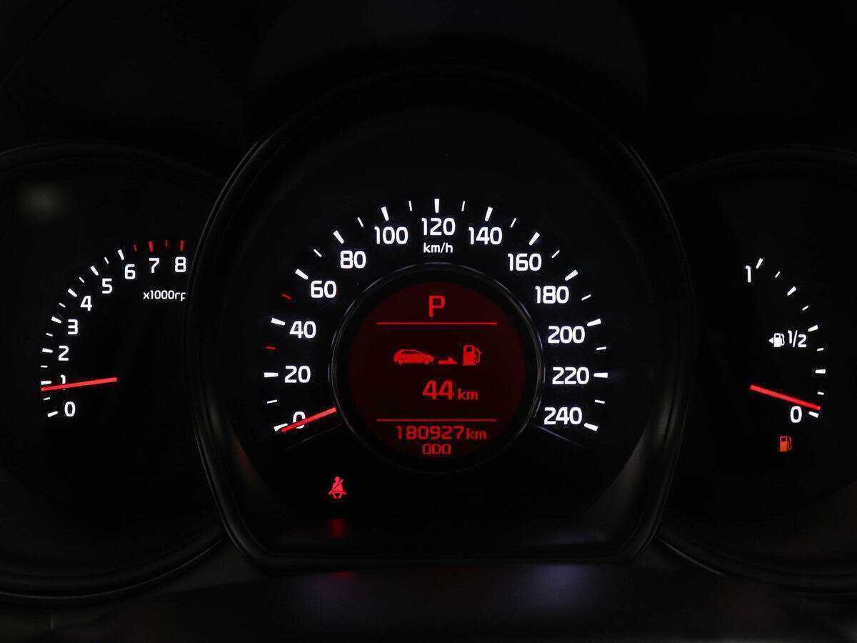 Kia Ceed 2016 года с пробегом. Фото: #8