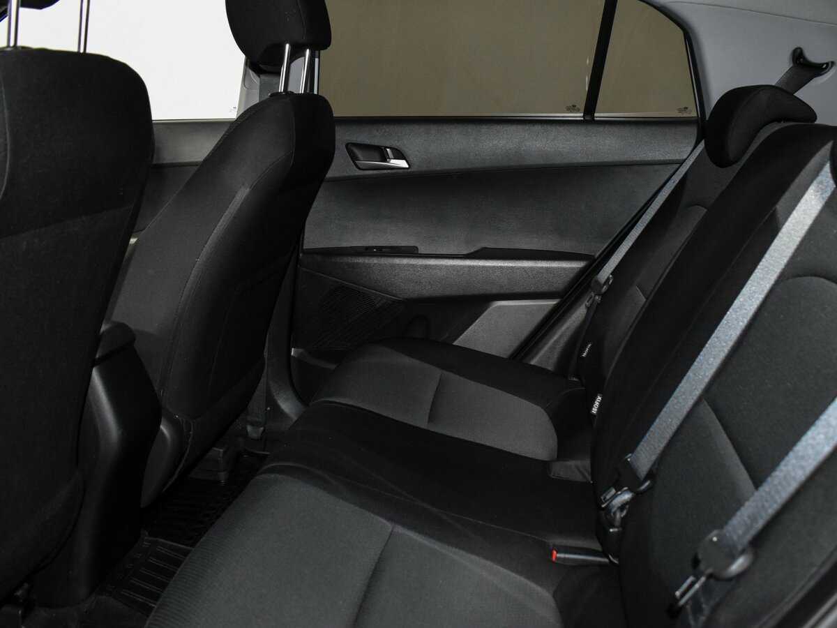 Hyundai Creta 2018 года с пробегом. Фото: #12