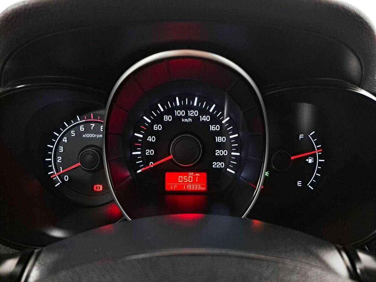 Kia Rio 2016 года с пробегом. Фото: #10