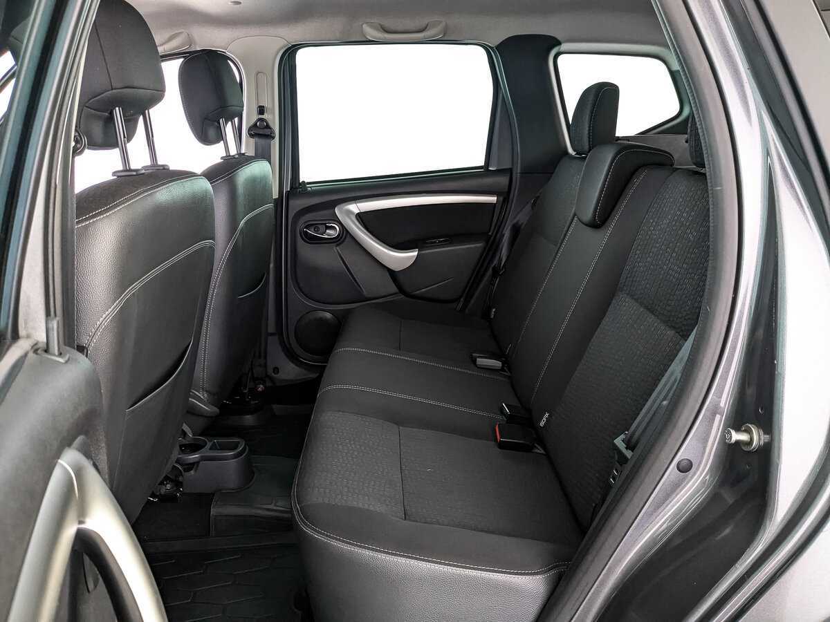 Nissan Terrano 2015 года с пробегом. Фото: #13