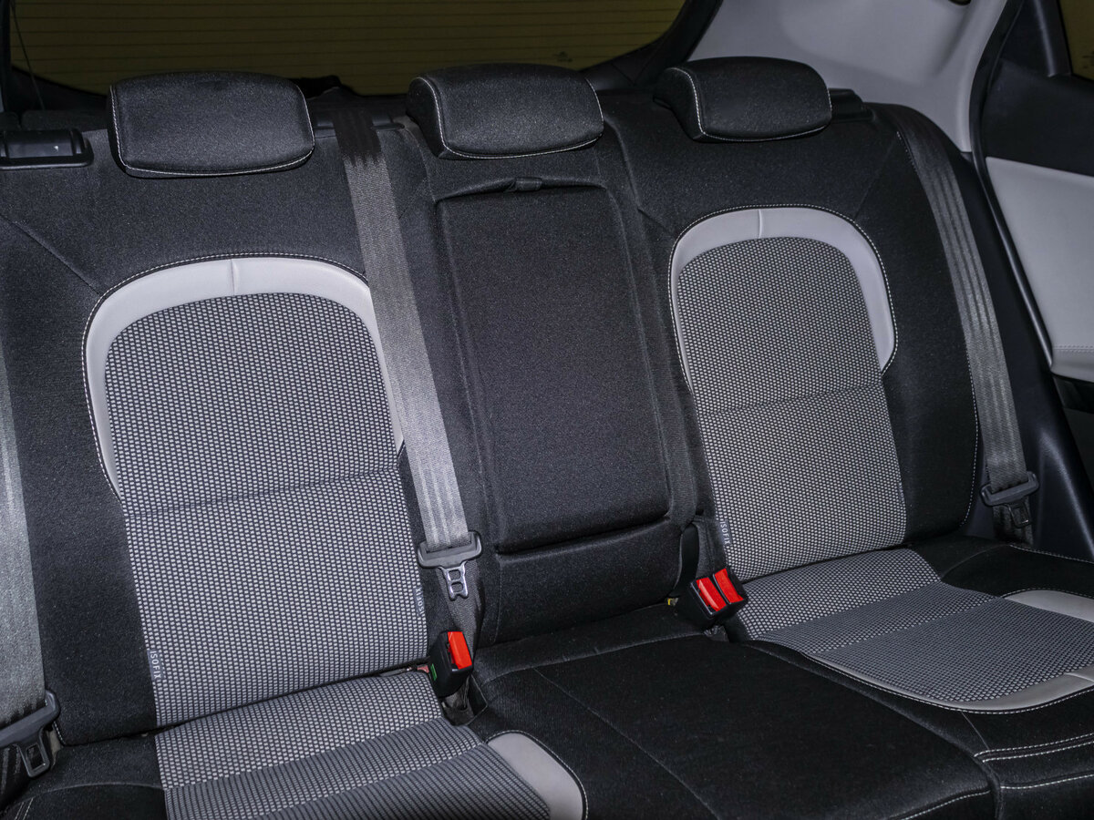 Kia Ceed 2017 года с пробегом. Фото: #13