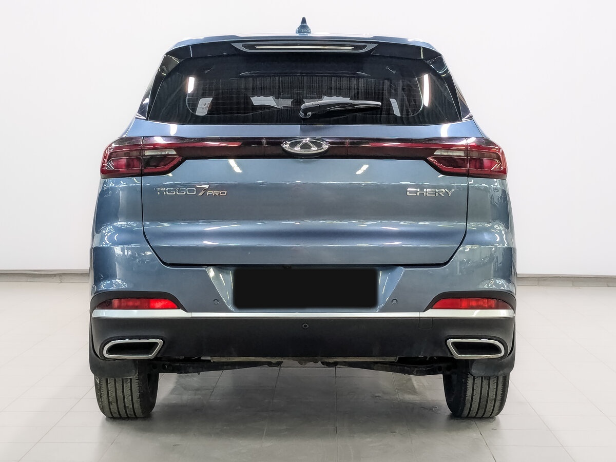 Chery Tiggo 7 Pro 2021 года с пробегом. Фото: #5