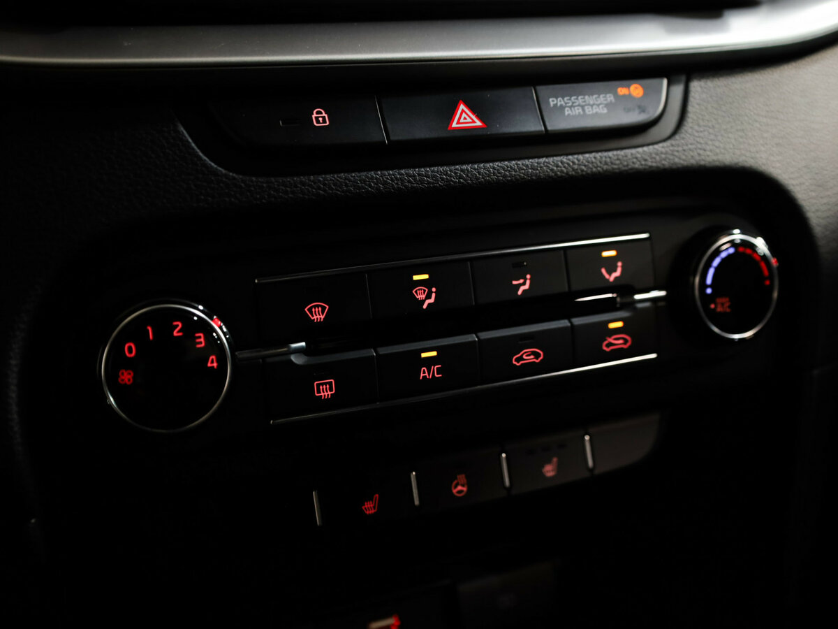 Kia Ceed 2020 года с пробегом. Фото: #13