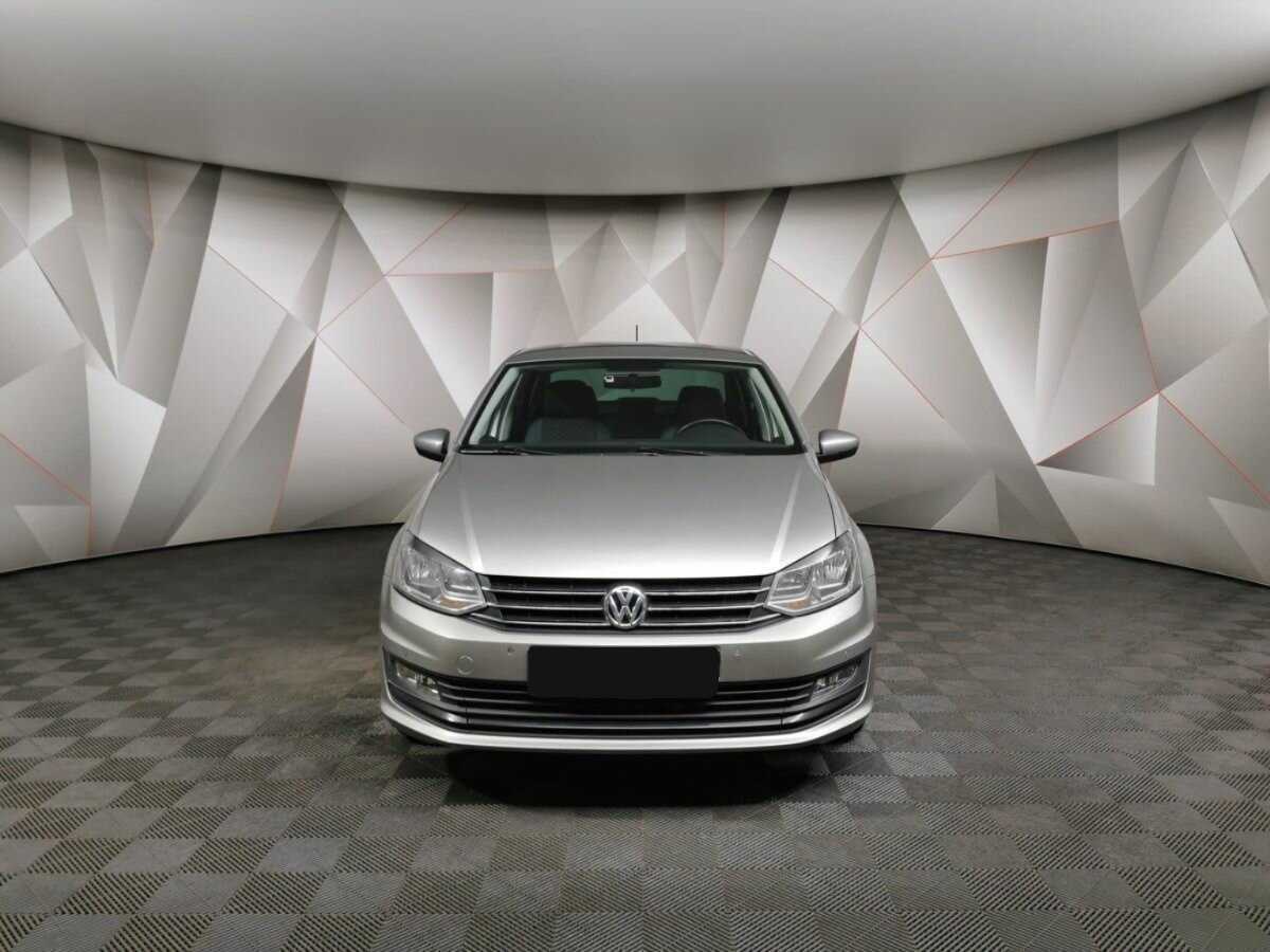 Volkswagen Polo 2020 года с пробегом. Фото: #6