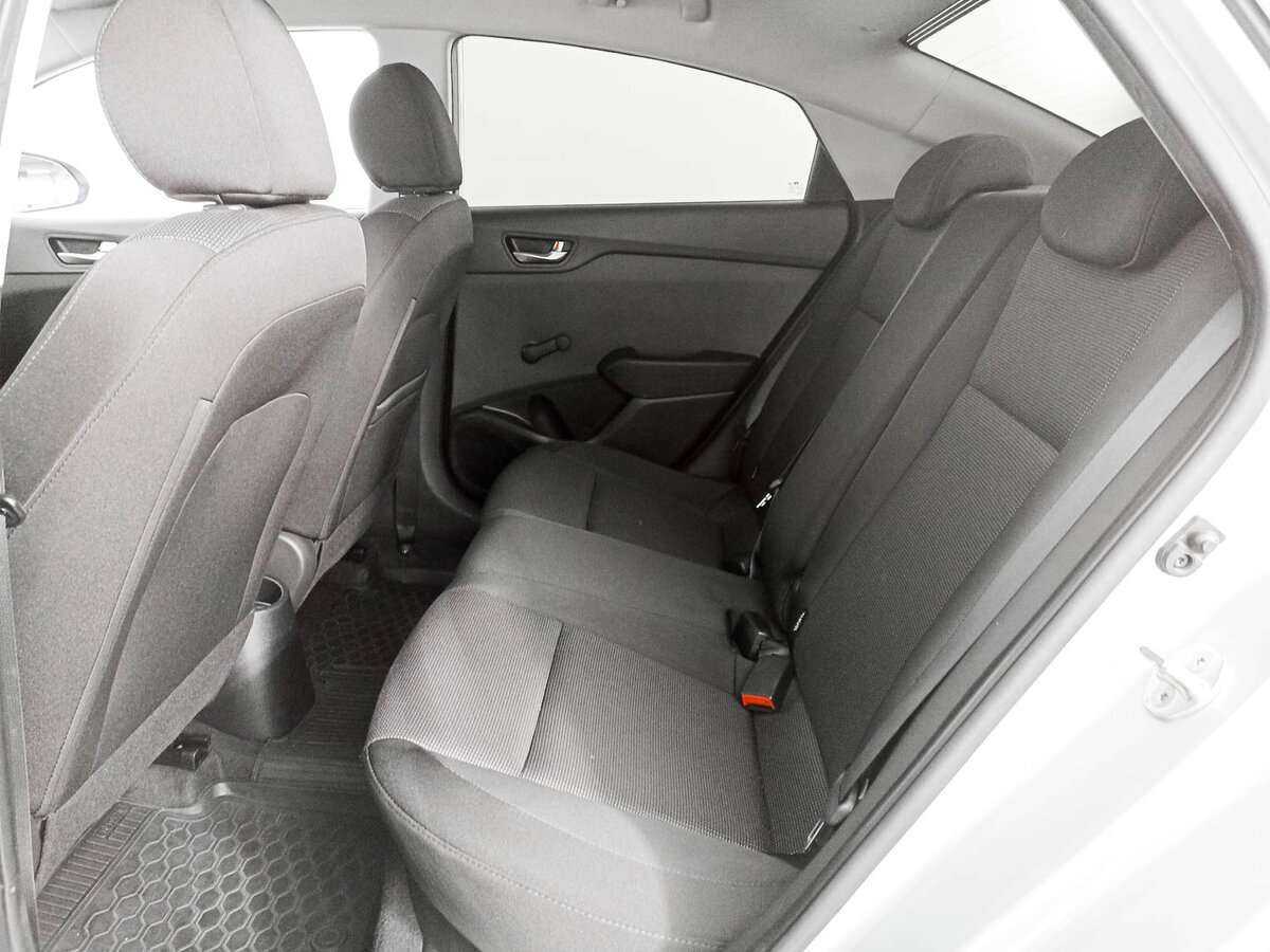 Hyundai Solaris 2017 года с пробегом. Фото: #11