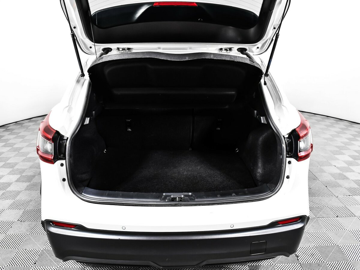 Nissan Qashqai 2020 года с пробегом. Фото: #11