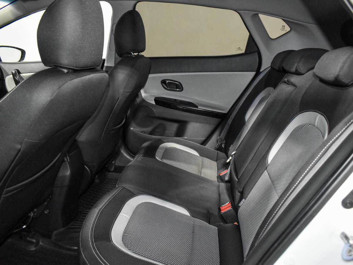 Kia Ceed 2012 года с пробегом. Фото: #10