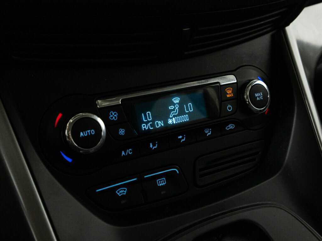 Ford Kuga 2016 года с пробегом. Фото: #14