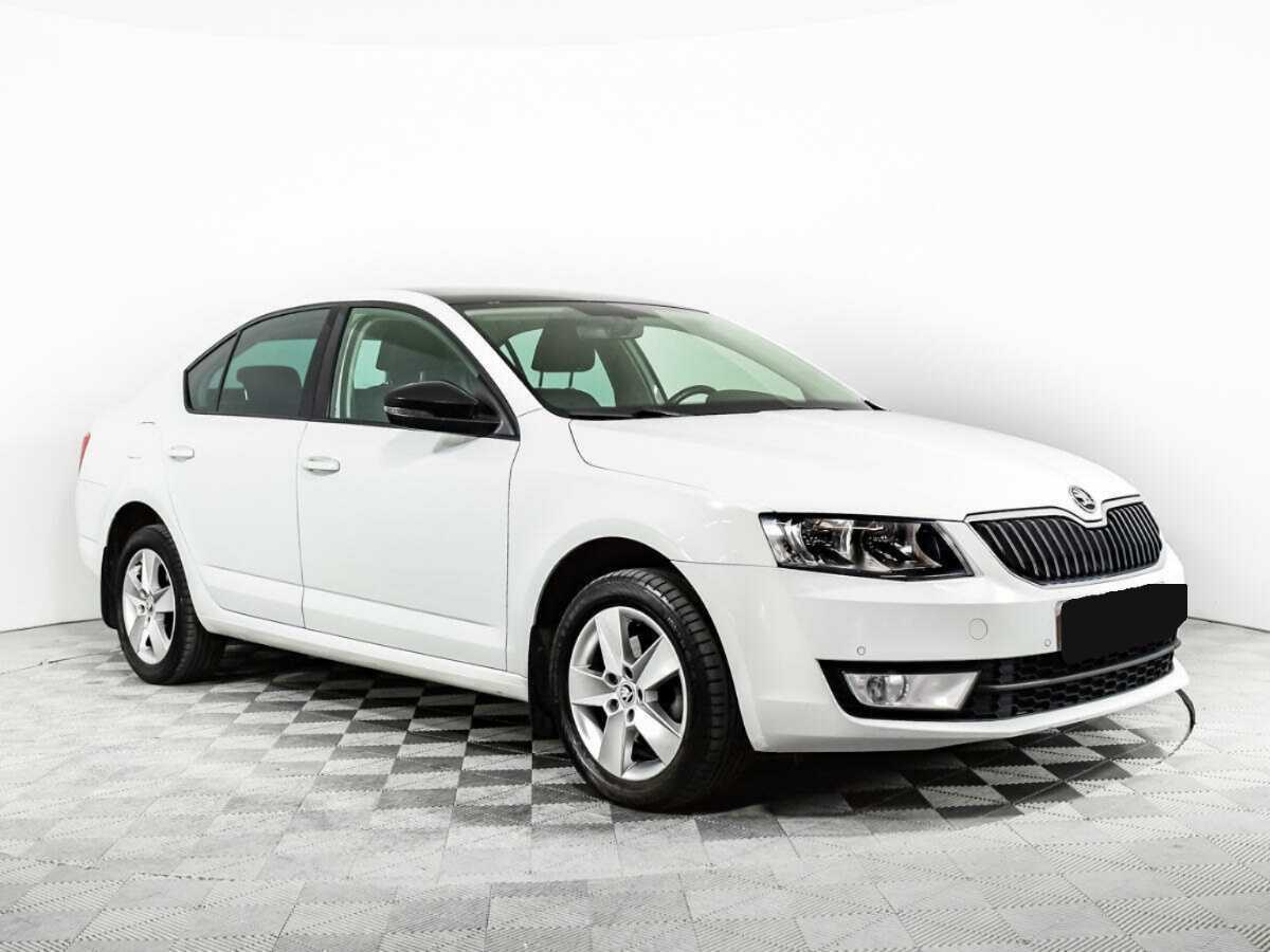 Skoda Octavia 2016 года с пробегом. Фото: #2