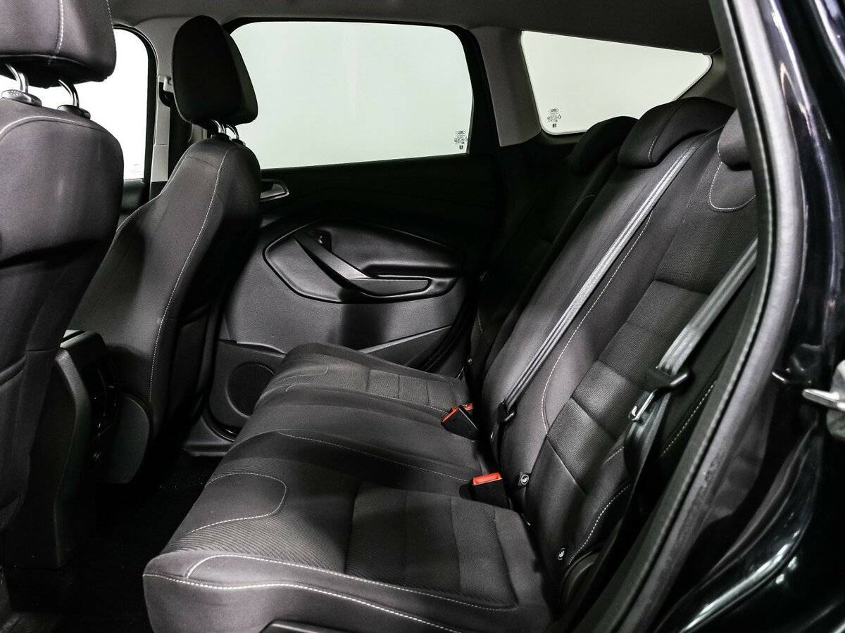 Ford Kuga 2013 года с пробегом. Фото: #10