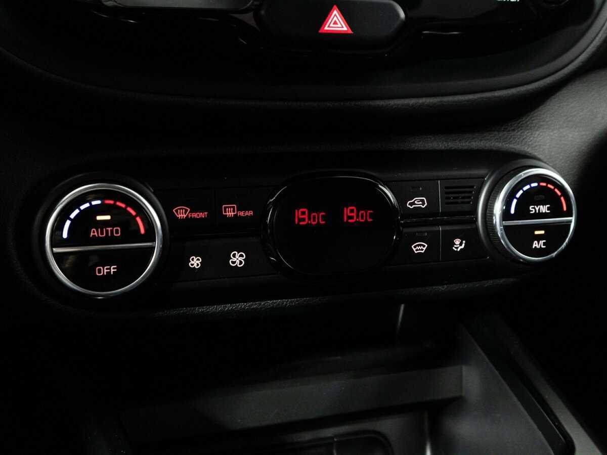 Kia Soul 2021 года с пробегом. Фото: #17