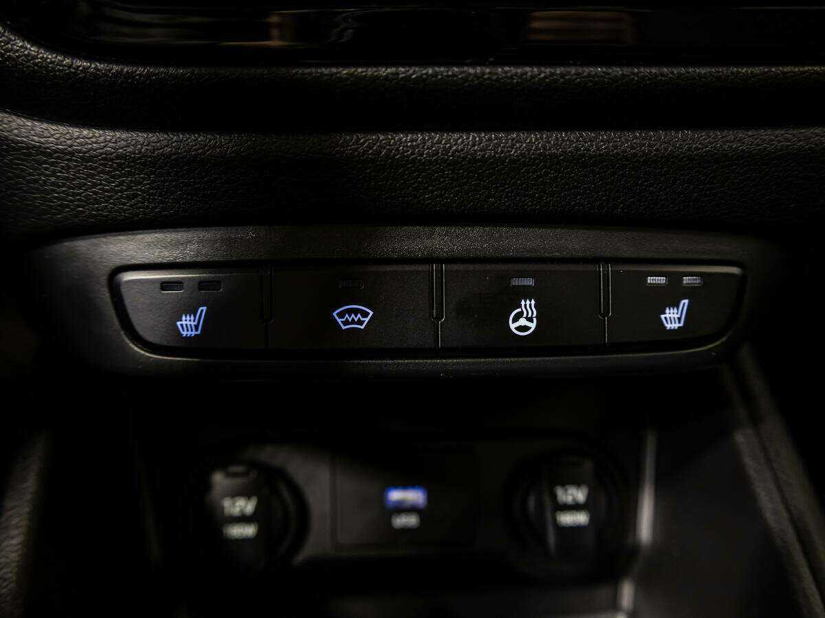 Hyundai Solaris 2021 года с пробегом. Фото: #17