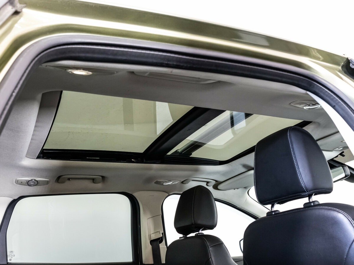 Ford Kuga 2013 года с пробегом. Фото: #19