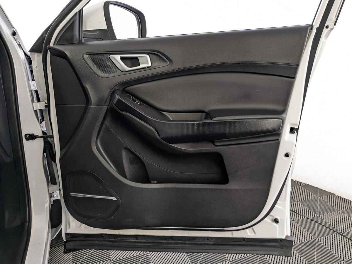 Chery Tiggo 4 2021 года с пробегом. Фото: #24