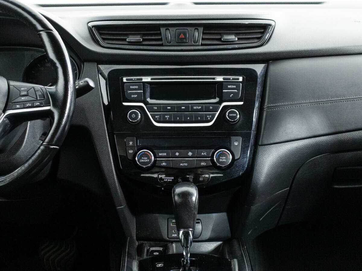 Nissan Qashqai 2019 года с пробегом. Фото: #13