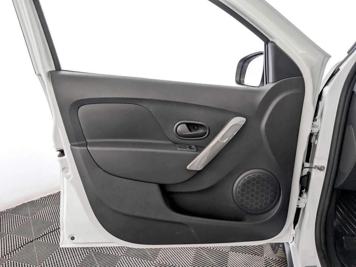 Renault Sandero 2021 года с пробегом. Фото: #16