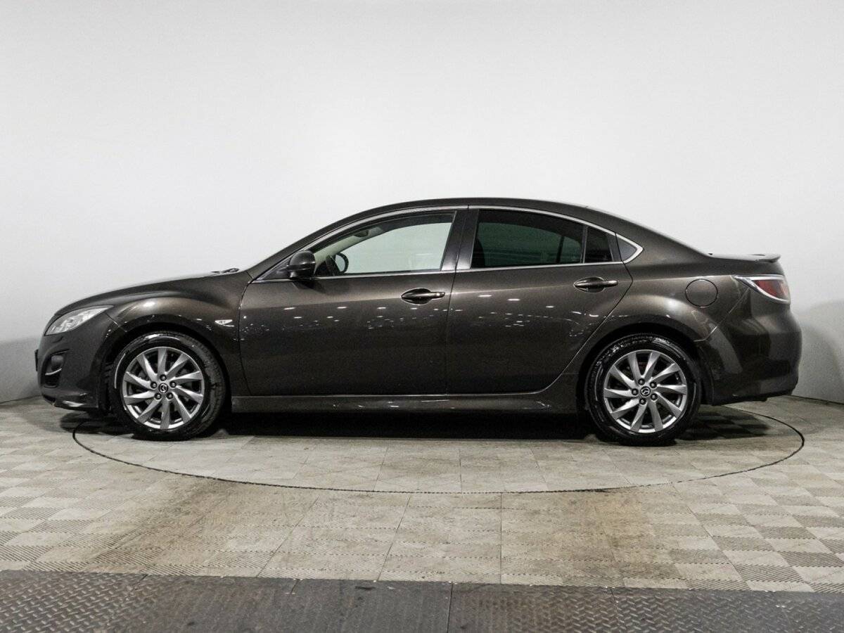 Mazda 6 2012 года с пробегом. Фото: #7