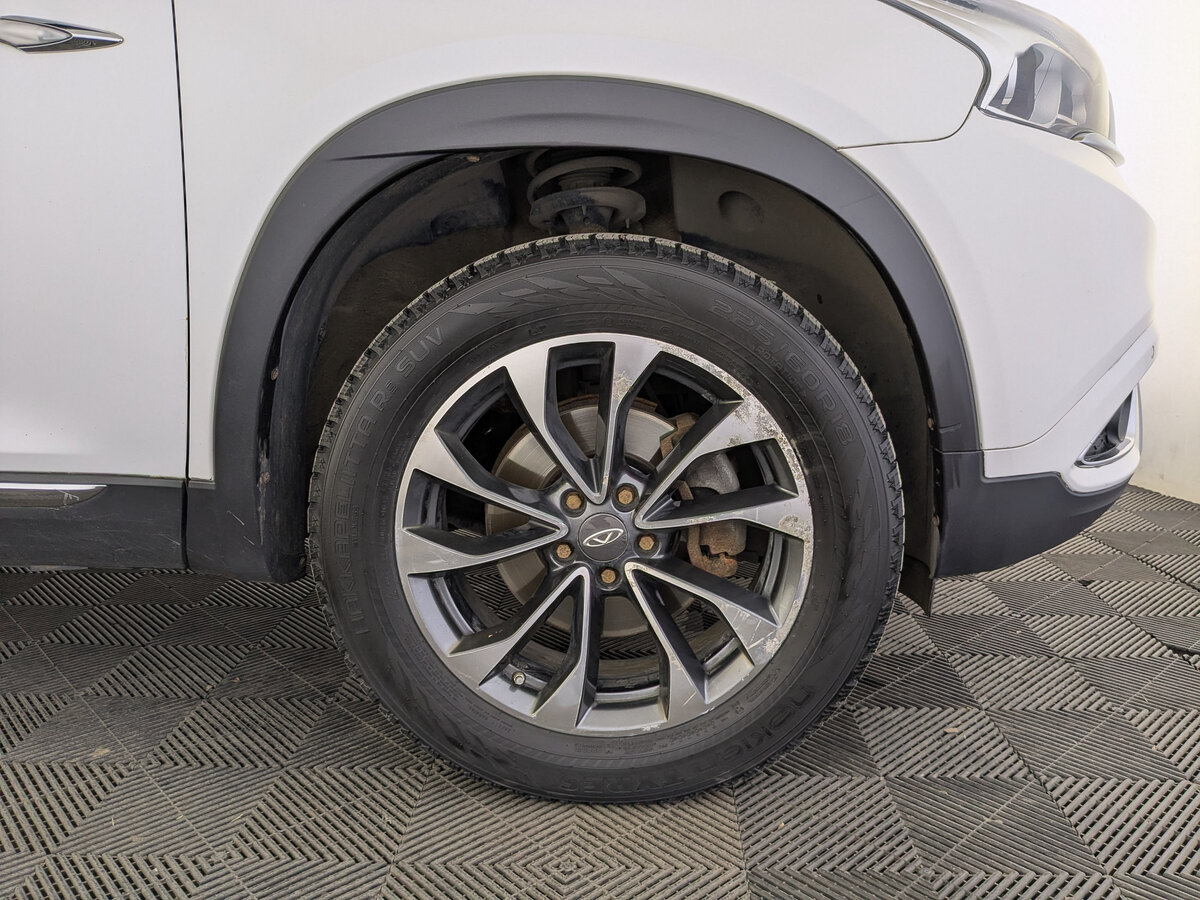 Chery Tiggo 7 2019 года с пробегом. Фото: #11