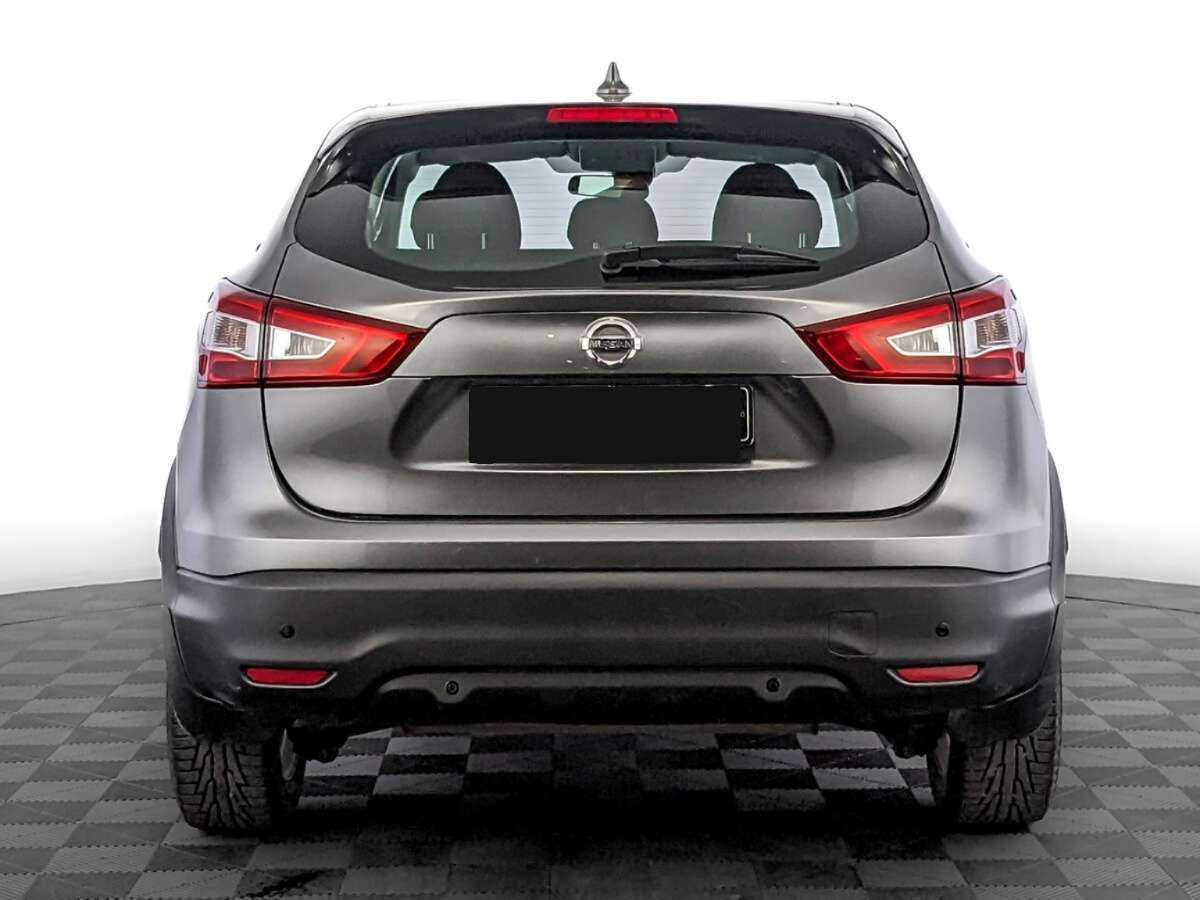 Nissan Qashqai 2019 года с пробегом. Фото: #5