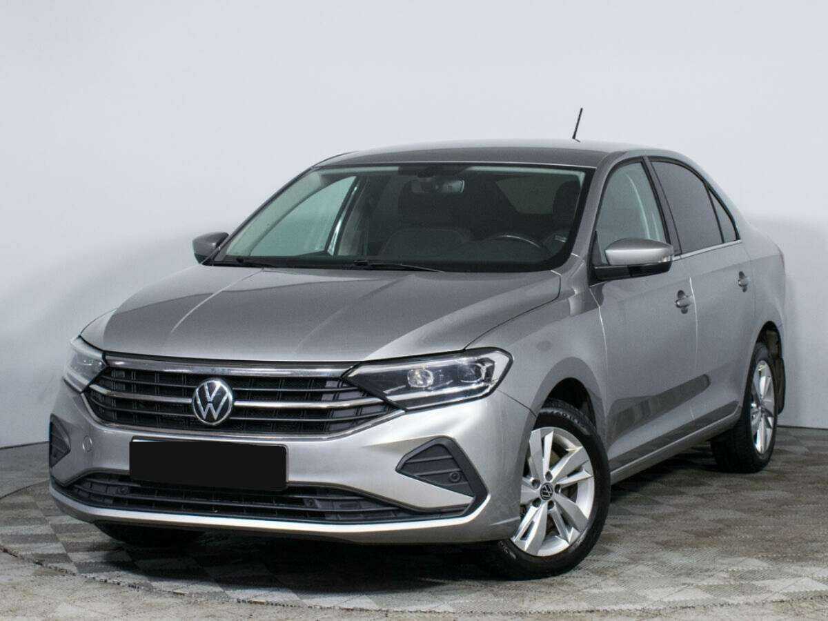 Volkswagen Polo 2020 года с пробегом. Посмотреть фото