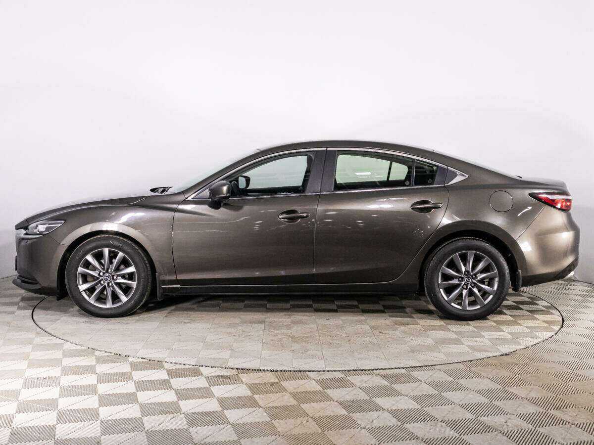 Mazda 6 2019 года с пробегом. Фото: #7