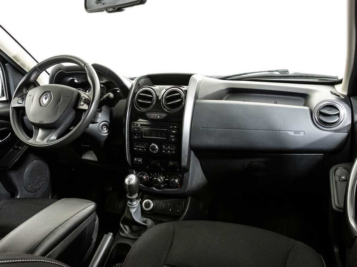 Renault Duster 2017 года с пробегом. Фото: #6