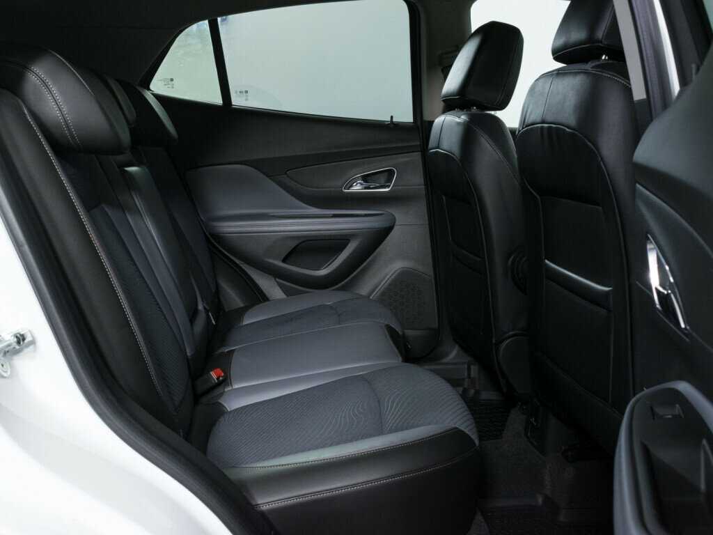 Opel Mokka 2014 года с пробегом. Фото: #9