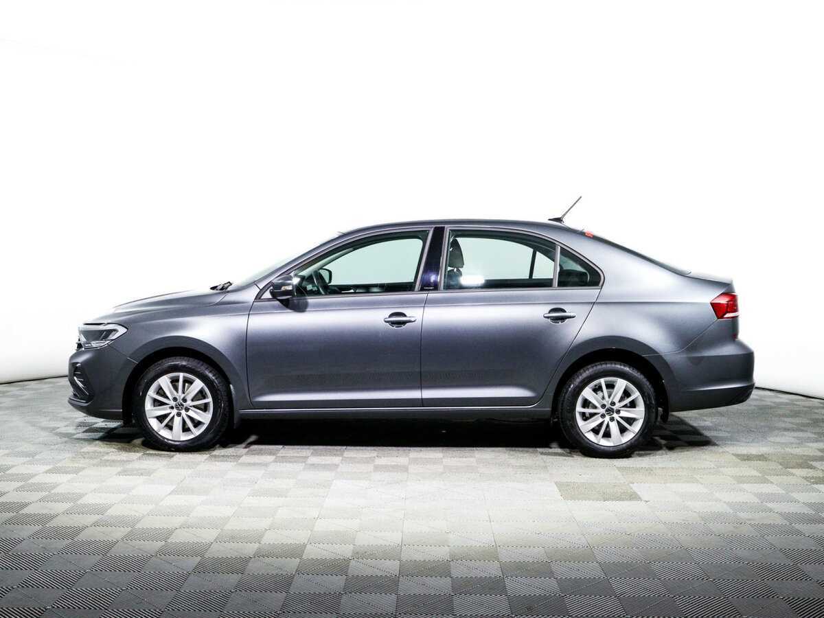 Volkswagen Polo 2021 года с пробегом. Фото: #7