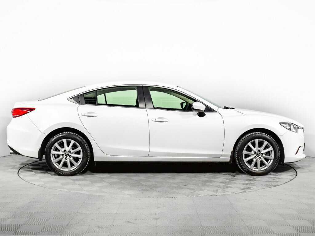 Mazda 6 2015 года с пробегом. Фото: #3