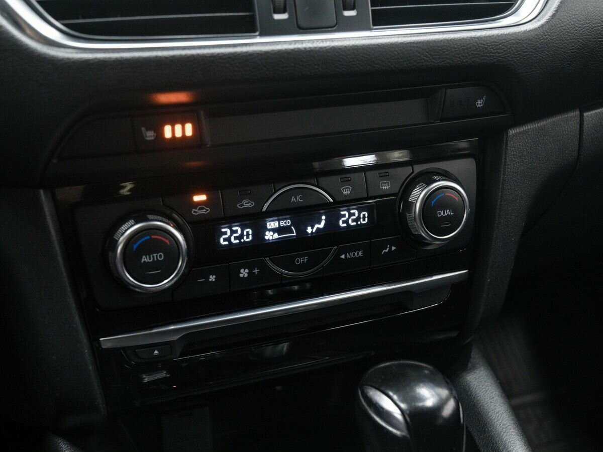 Mazda 6 2015 года с пробегом. Фото: #17