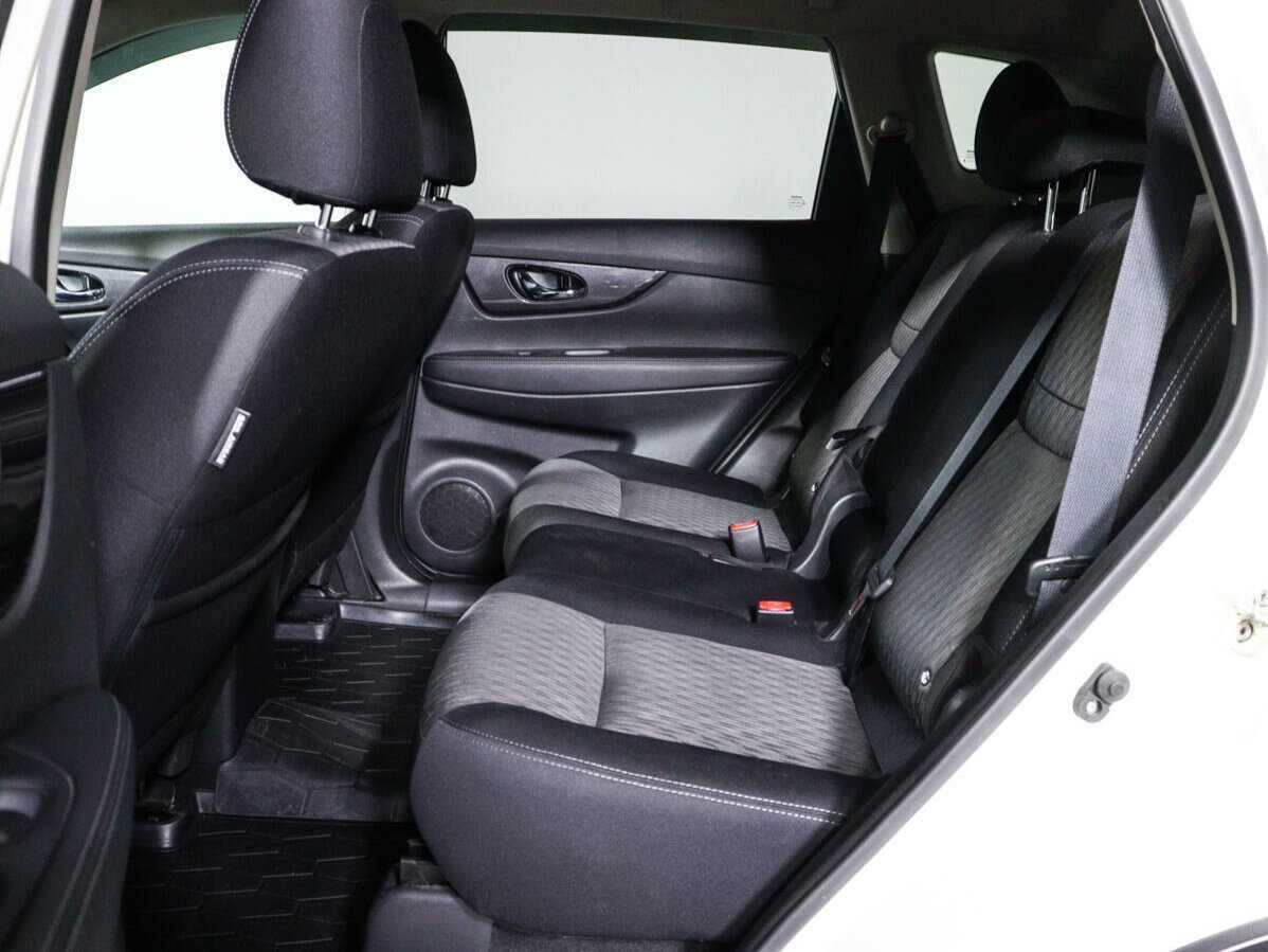 Nissan X-Trail 2019 года с пробегом. Фото: #7