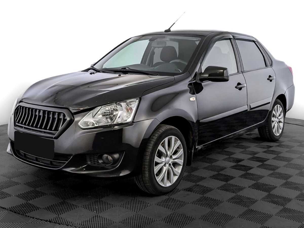 Datsun on-DO 2019 года с пробегом. Посмотреть фото