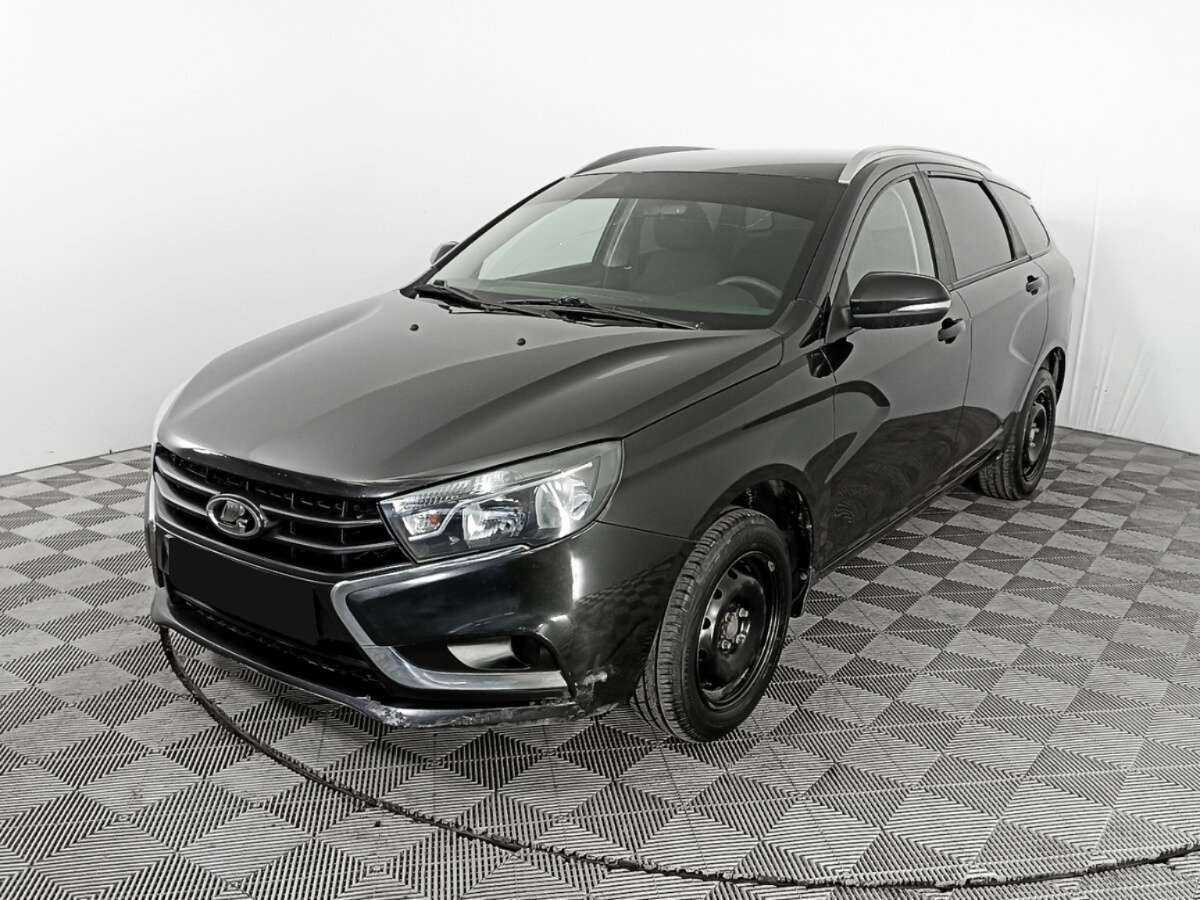 Lada (ВАЗ) Vesta 2019 года с пробегом. Посмотреть фото