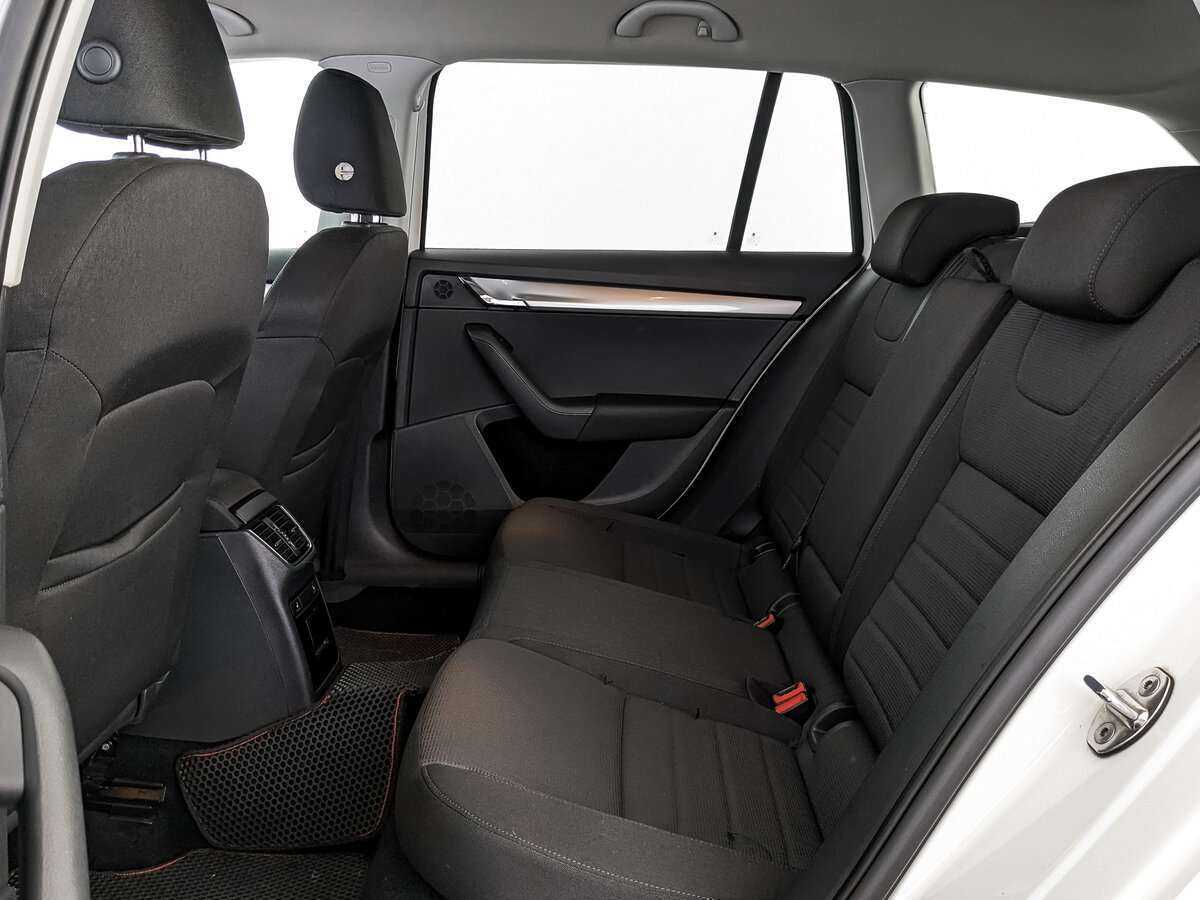 Skoda Octavia 2014 года с пробегом. Фото: #16