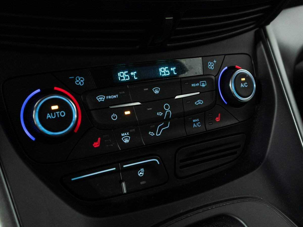 Ford Kuga 2019 года с пробегом. Фото: #14