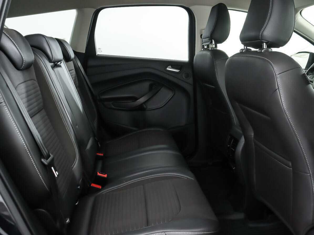 Ford Kuga 2017 года с пробегом. Фото: #10